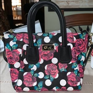 Betsey Johnson crossbody bag